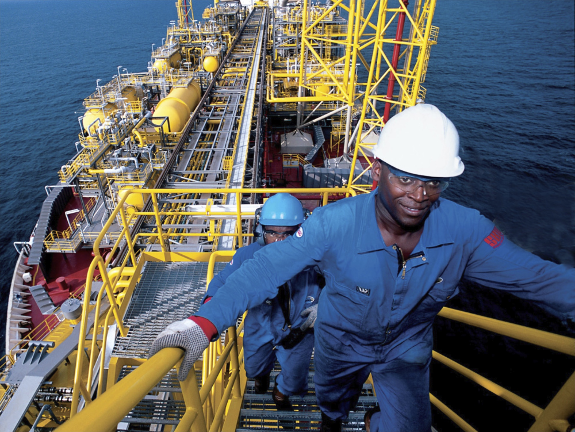 Nigeria has the highest personnel cost in the global petroleum industry