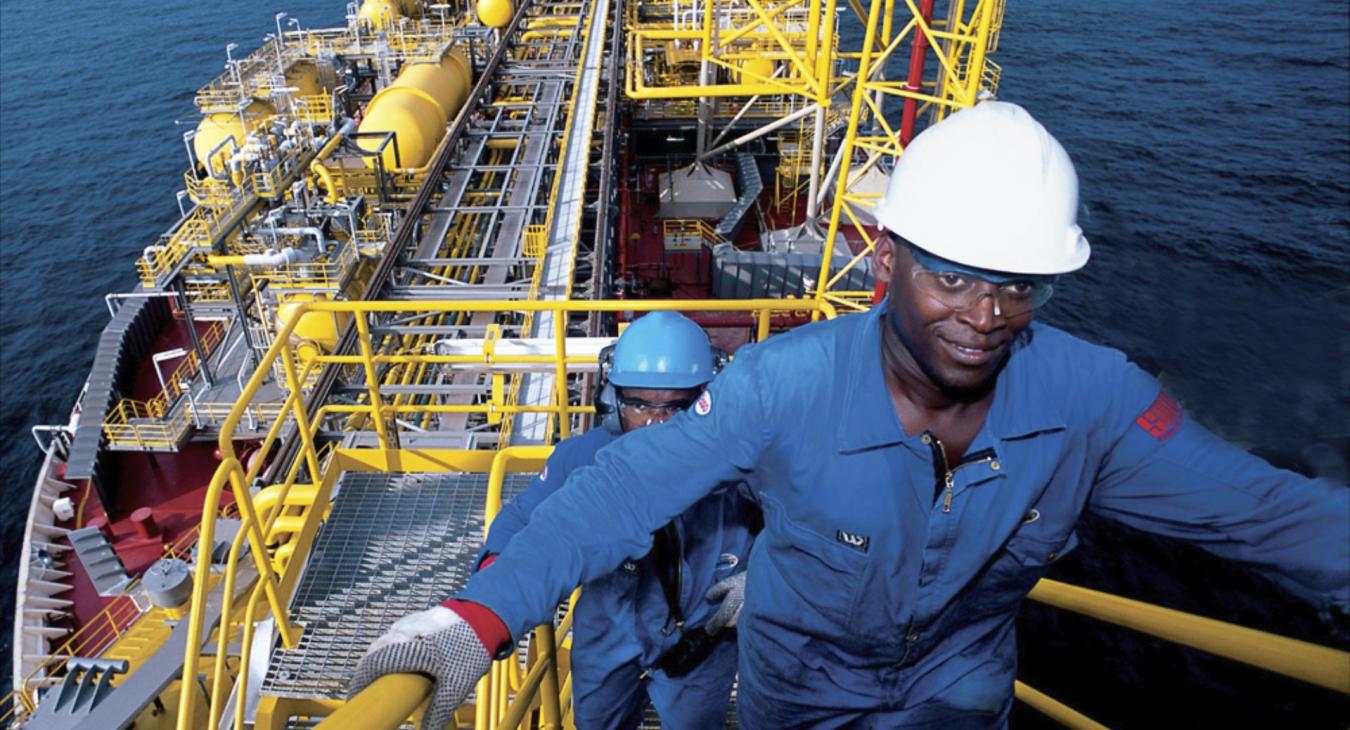 Nigeria has the highest personnel cost in the global petroleum industry